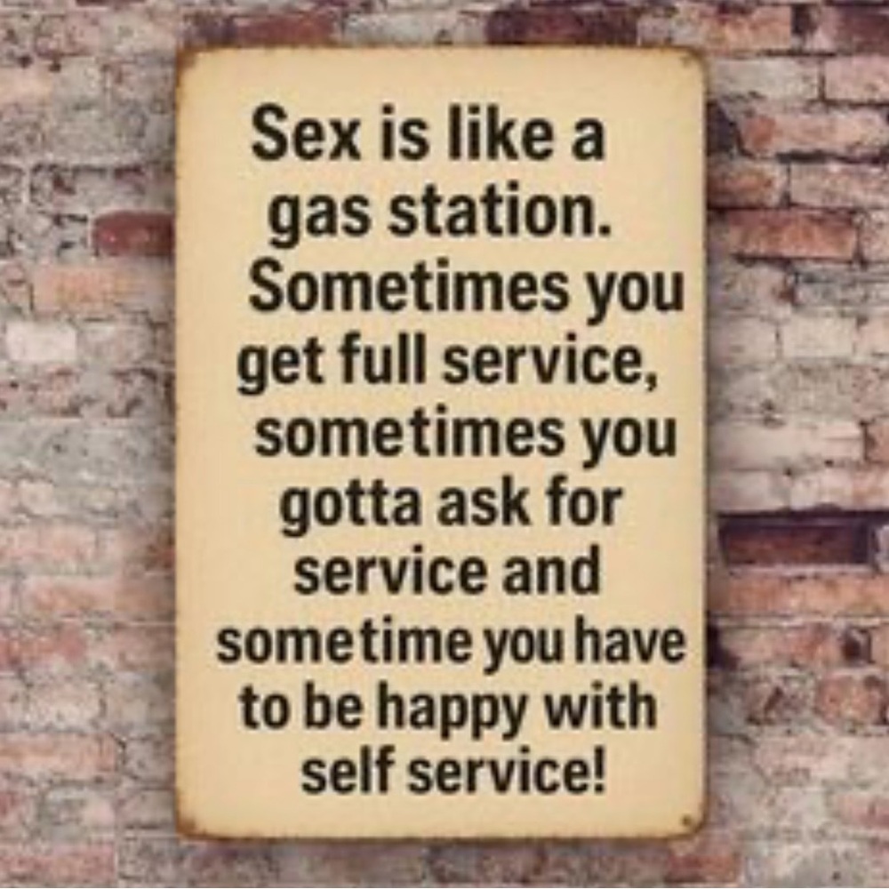 Humorous Wall Sign - Picture 1 of 1
